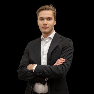 Antti Nokka - Full-Stack Developer
