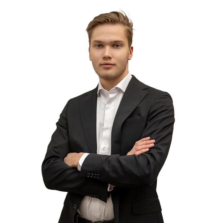 Antti Nokka - Professional Portrait